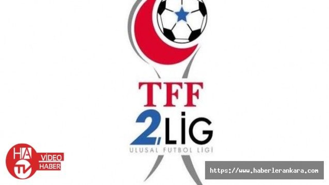 TFF 2. Lig: Manisa ve Vanspor gruplarında lider
