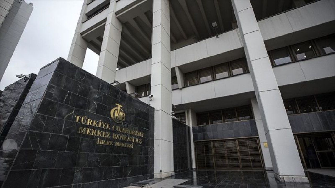 TCMB Swap Piyasasında TL Faizini Düşürdü