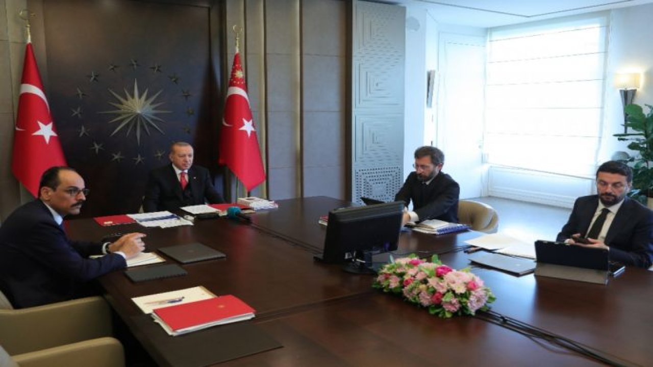 Cumhurbaşkanı Erdoğan'dan kısıtlama açıklaması! İşte Merak Edilen Tüm Detaylar