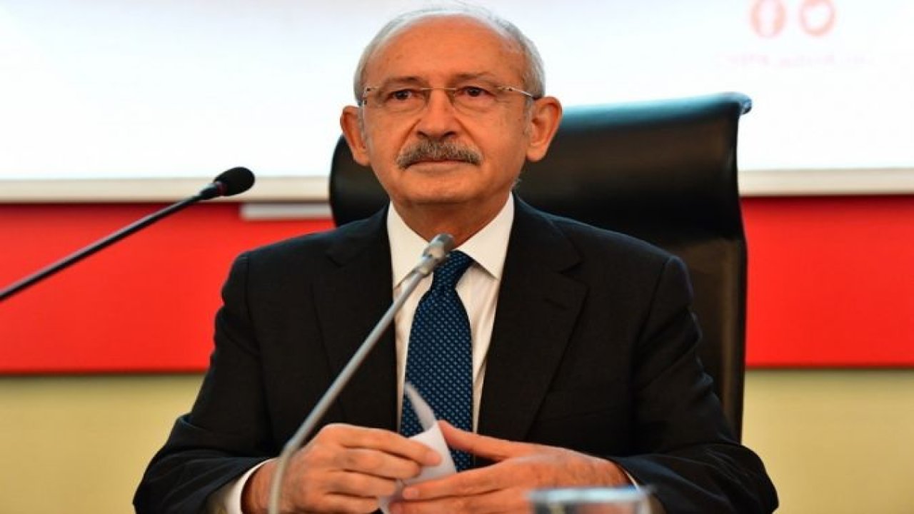 Kılıçdaroğlu 82 genç ile bir araya geldi