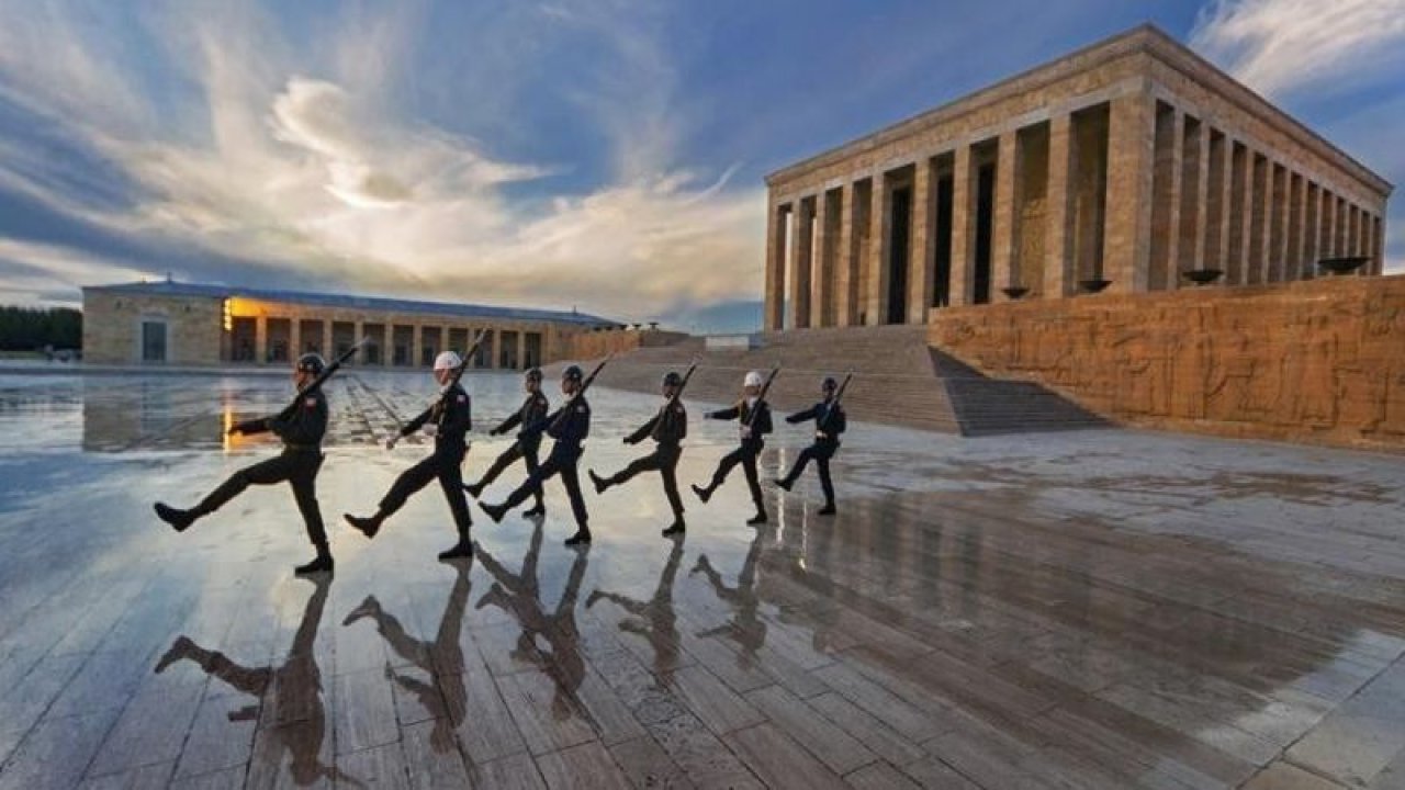 Anıtkabir'in Tarihçesi! Anıtkabir'in Mimari Özellikleri ve Detaylı Bilgiler