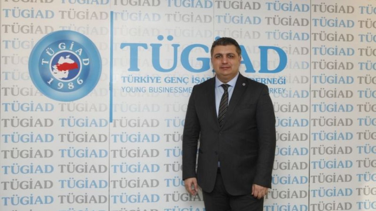​Tügiad Genel Başkanı Merkez Bankası Faiz indirimi değerlendirdi!