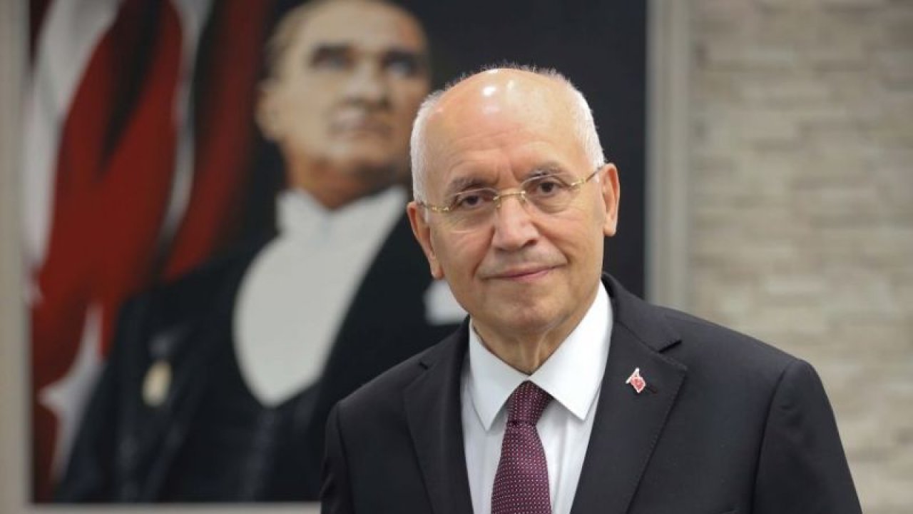 Ankara Yenimahalle Belediye Başkanı Yaşar’dan Bayramı mesajı