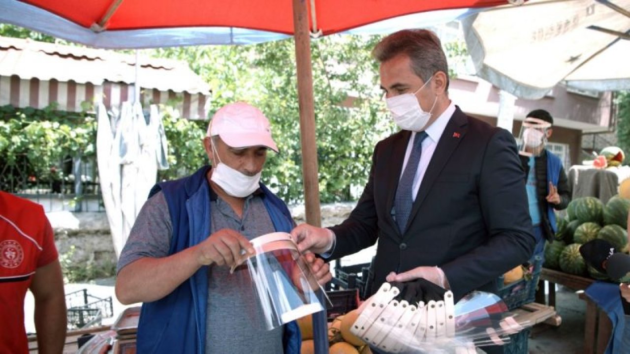 Mamak Belediyesi'nden Ankara esnafına destek