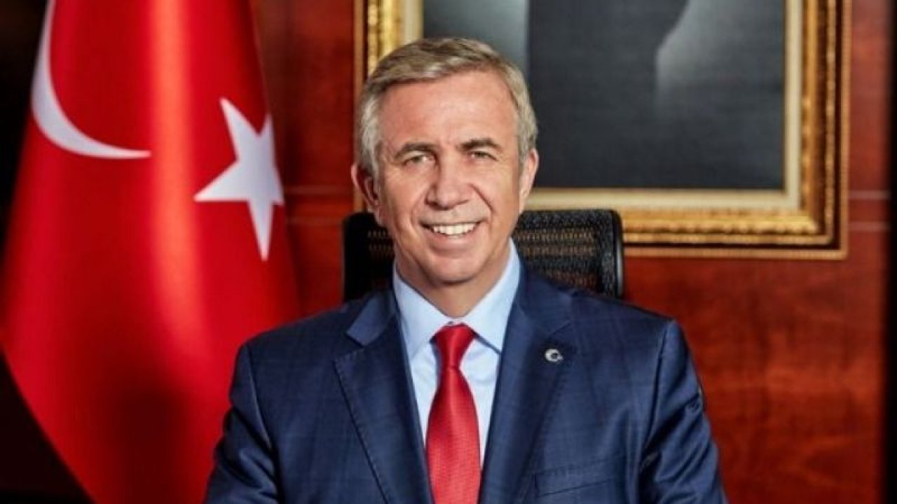 Ankara Büyükşehir Belediye Başkanı Yavaş’tan Ramazan Bayramı mesajı
