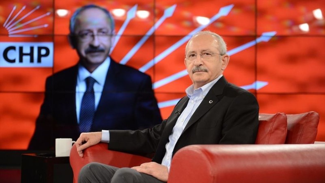 Kılıçdaroğlu, "Liderlerle Bayram Sohbetleri" programında soruları yanıtladı - Ankara