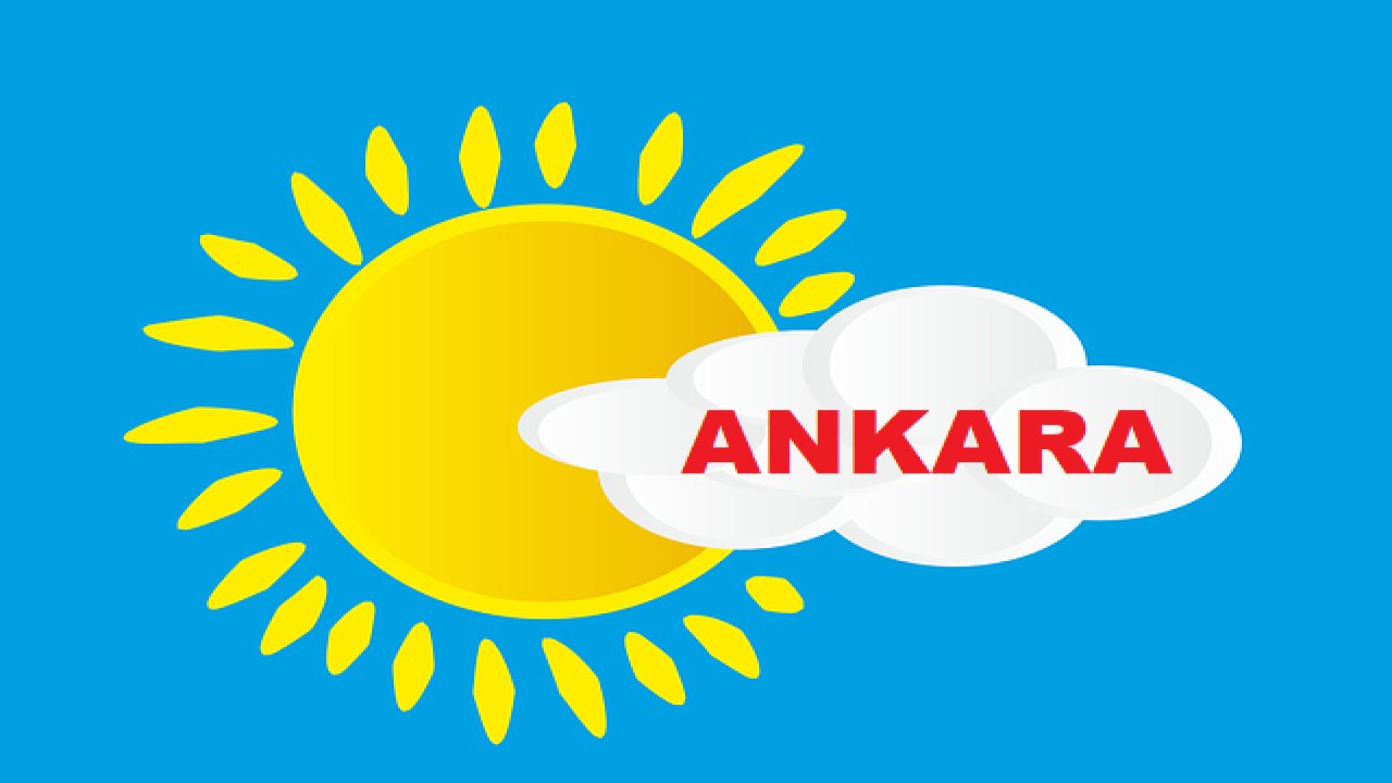 Ankara'da Havalar Isınıyor? 24 Mayıs Bugün Hava Nasıl Olacak?