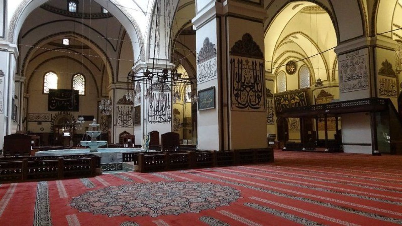 Ankara'da Bayram namazı ‘kısıtlı’ kılındı