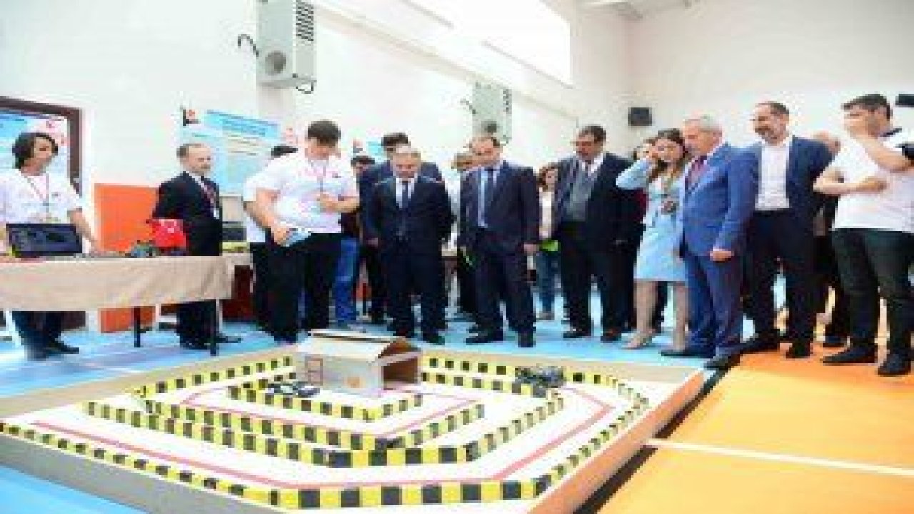 4006 TÜBİTAK Bilim Fuarı