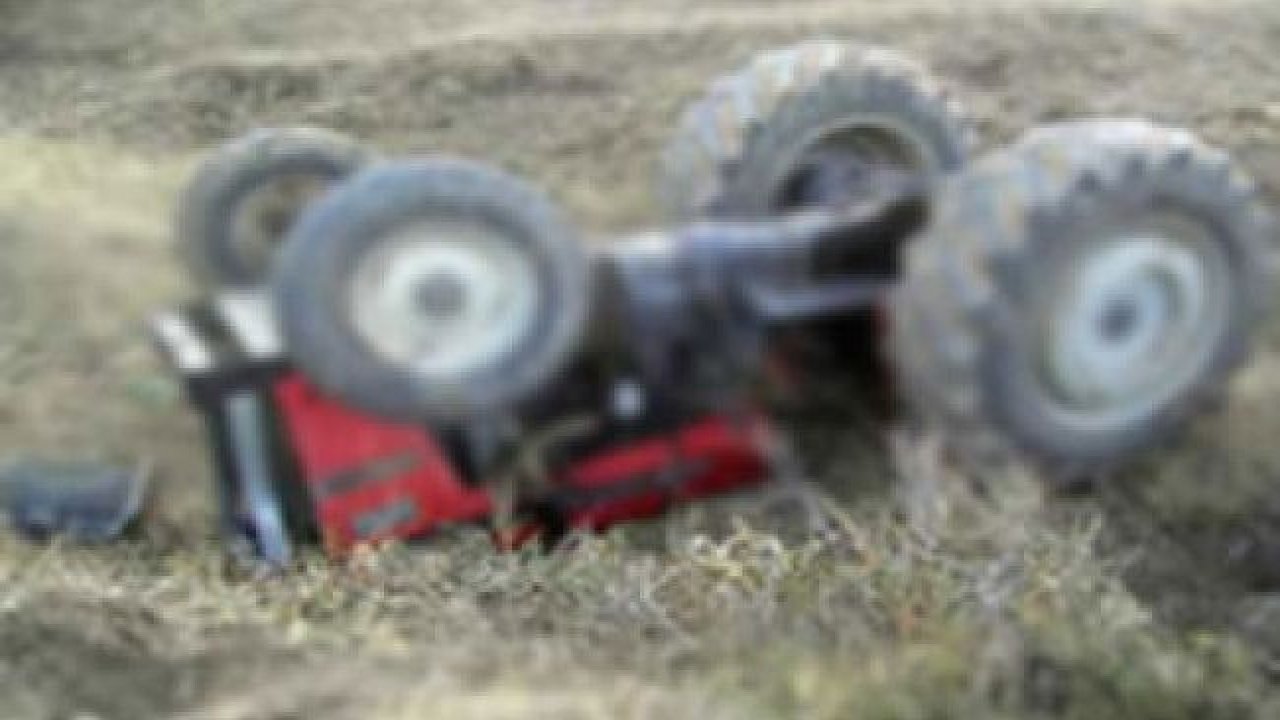 Konya'da feci traktör kazası! 9 kişi yaralandı