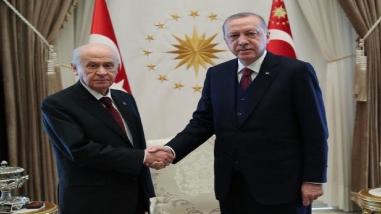 Cumhurbaşkanı Erdoğan ile Devlet Bahçeli de açılışa katılacak