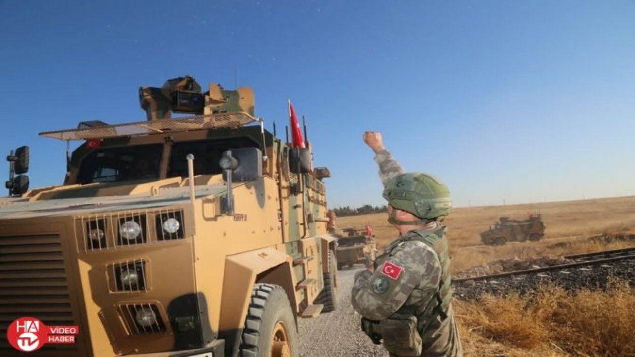 ABD ile ortak devriye