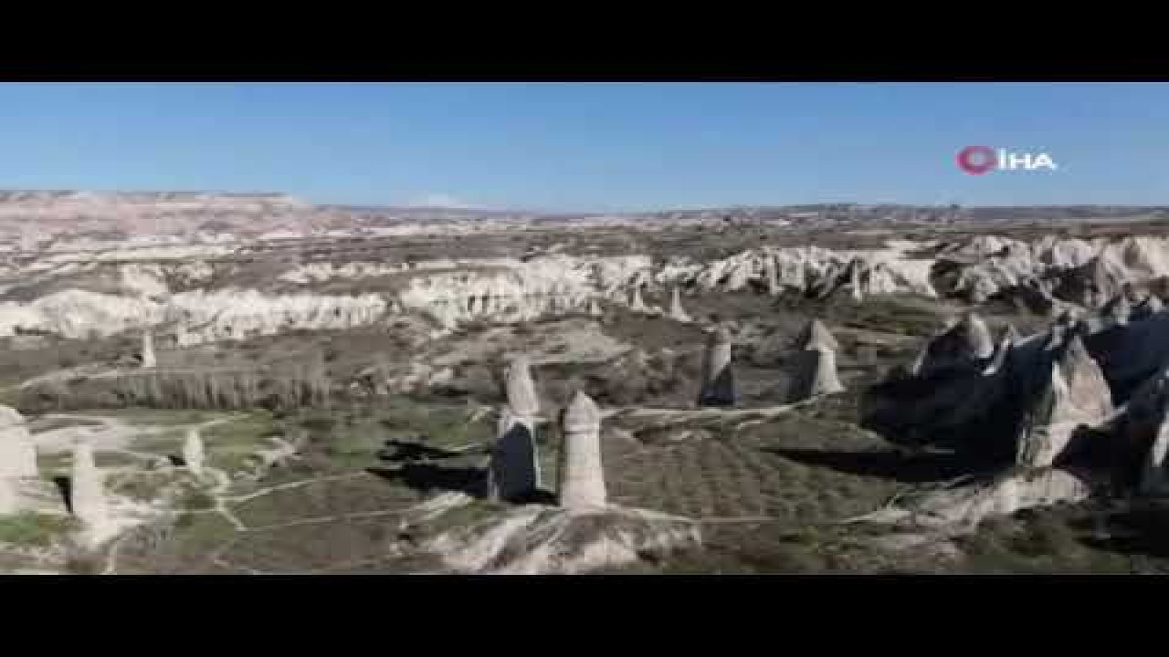Kapadokya ve Göreme Açıkhava müzesi rekor kırdı - Video Haber