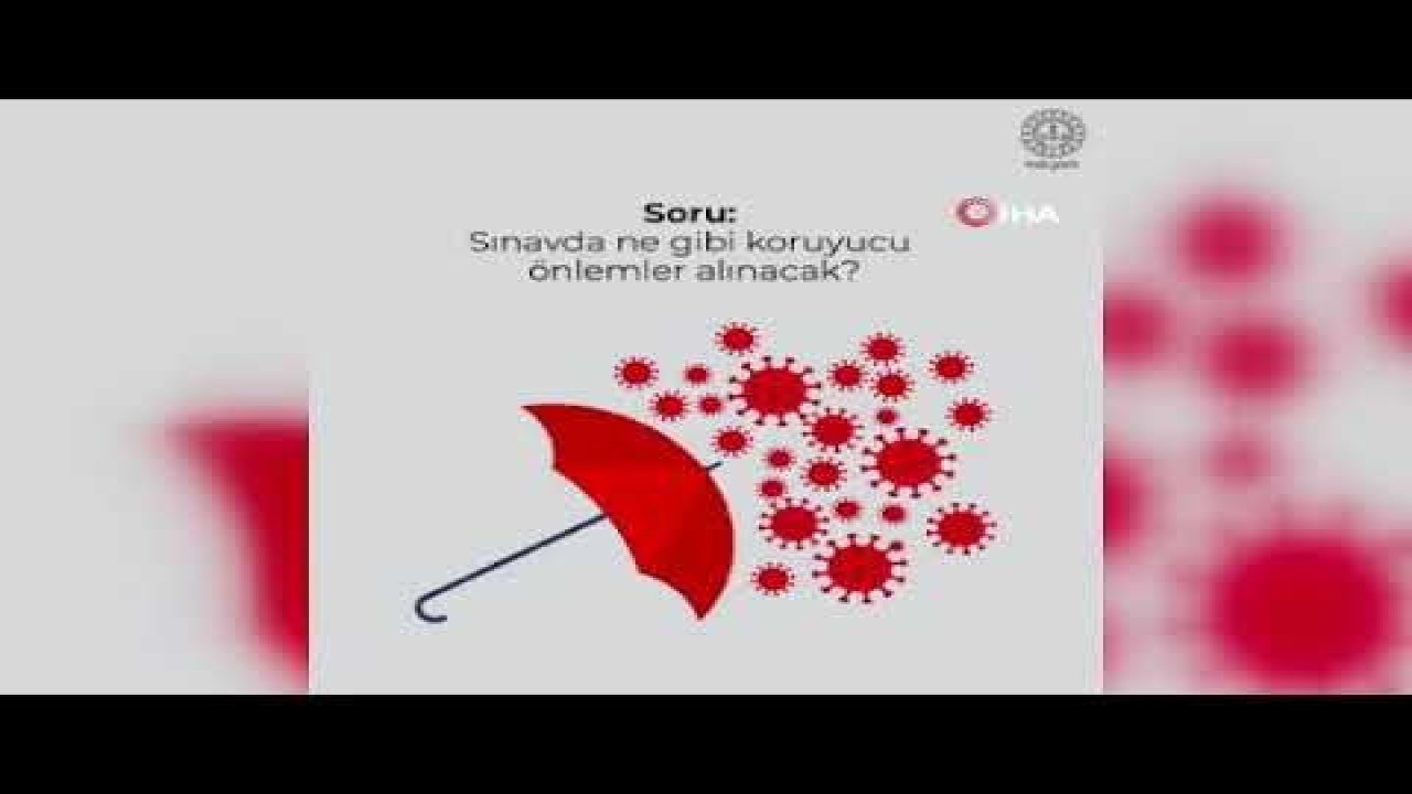 Milli Eğitim Bakanı Selçuk’tan LGS ilgili video paylaşımı - Ankara