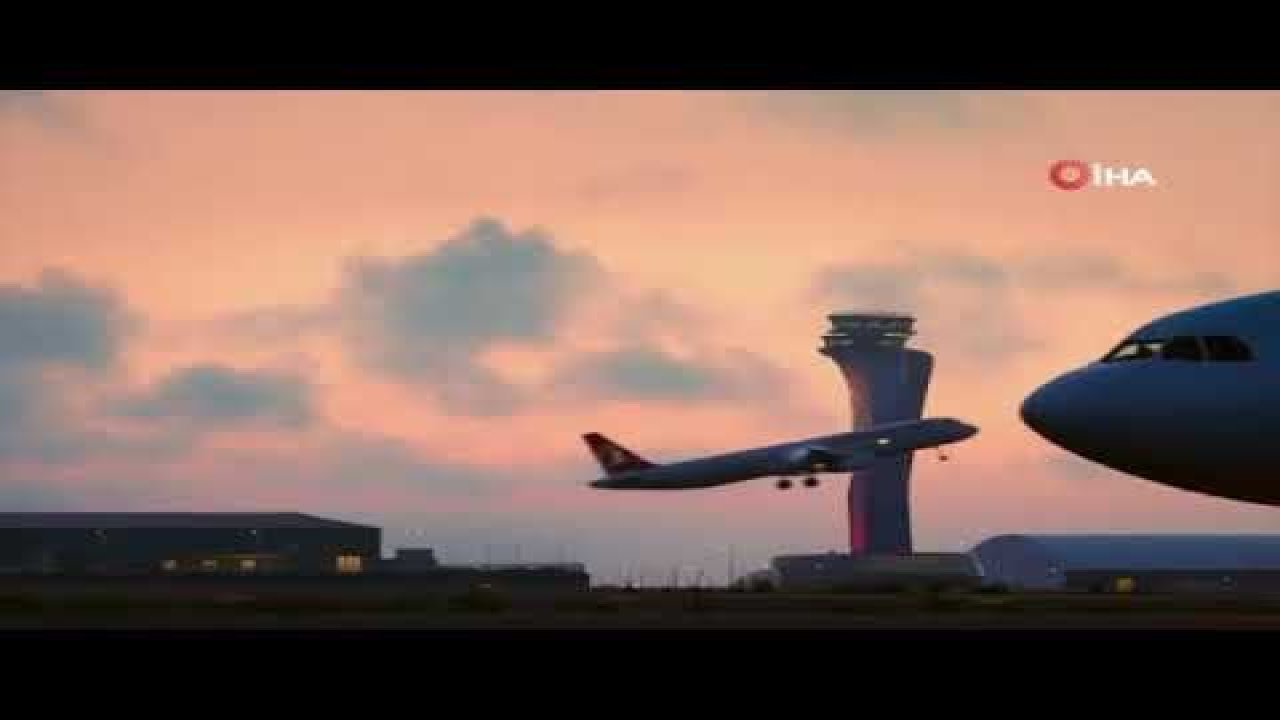 İstanbul Havalimanı belgesel oldu - Video Haber