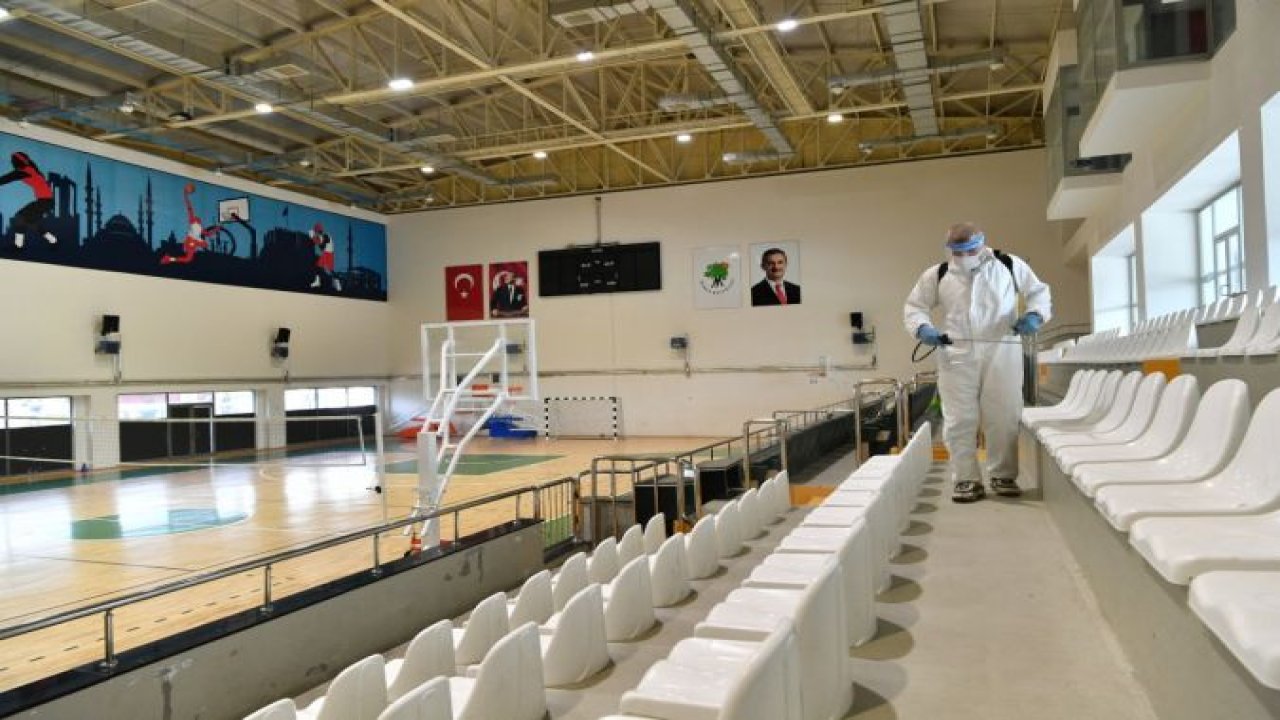 Ankara'da Spor Salonları 1 Haziran’da kapılarını açıyor - Haberler Ankara