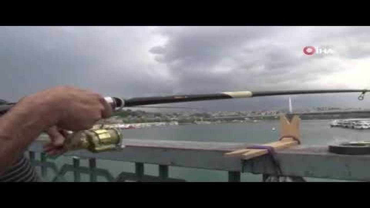 Yasağın kalkmasıyla balık tutmaya koştular - Video Haber