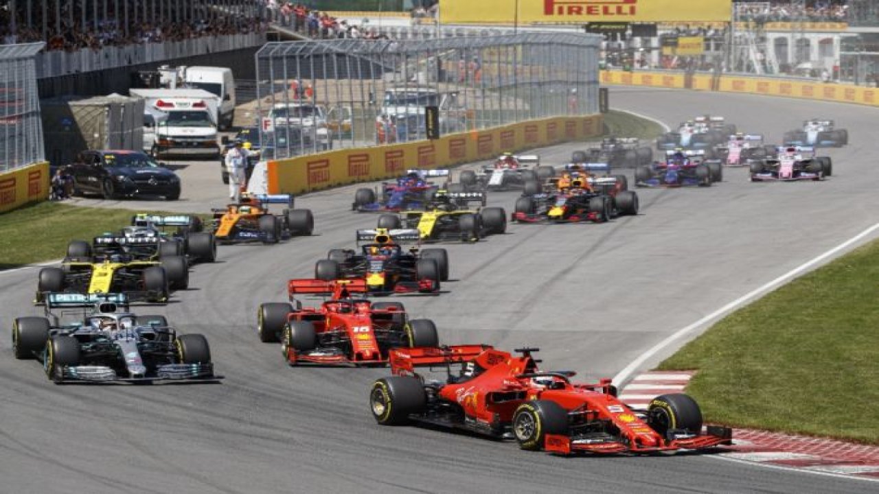 Formula 1’de sezon 5 Temmuz’da başlıyor