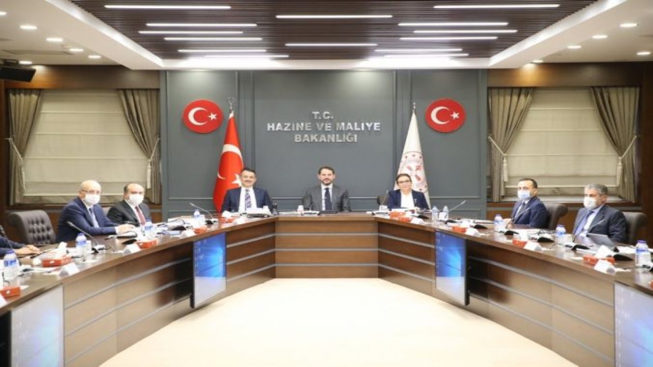 Bakanı Albayrak’tan “Gıda ve Tarımsal Ürün Piyasaları İzleme ve Değerlendirme Komitesi” paylaşımı