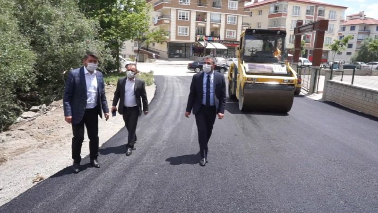 Ankara Pursaklar'da 3 Koldan seferberlik
