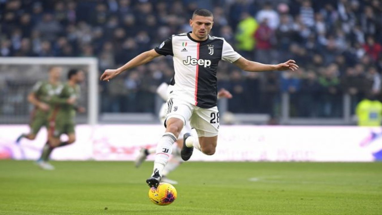 Dünyanın ilk sıfır karbon futbolcusu Merih Demiral