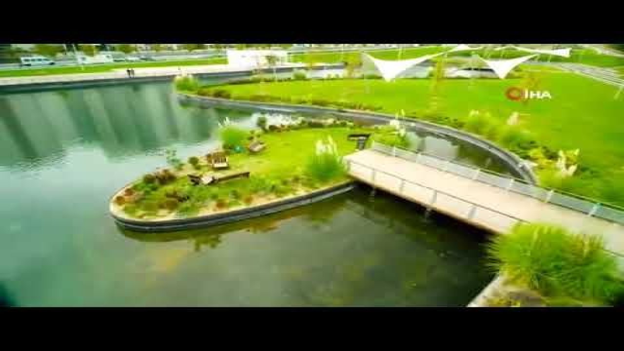 10 millet bahçesi daha açılıyor - Video Haber