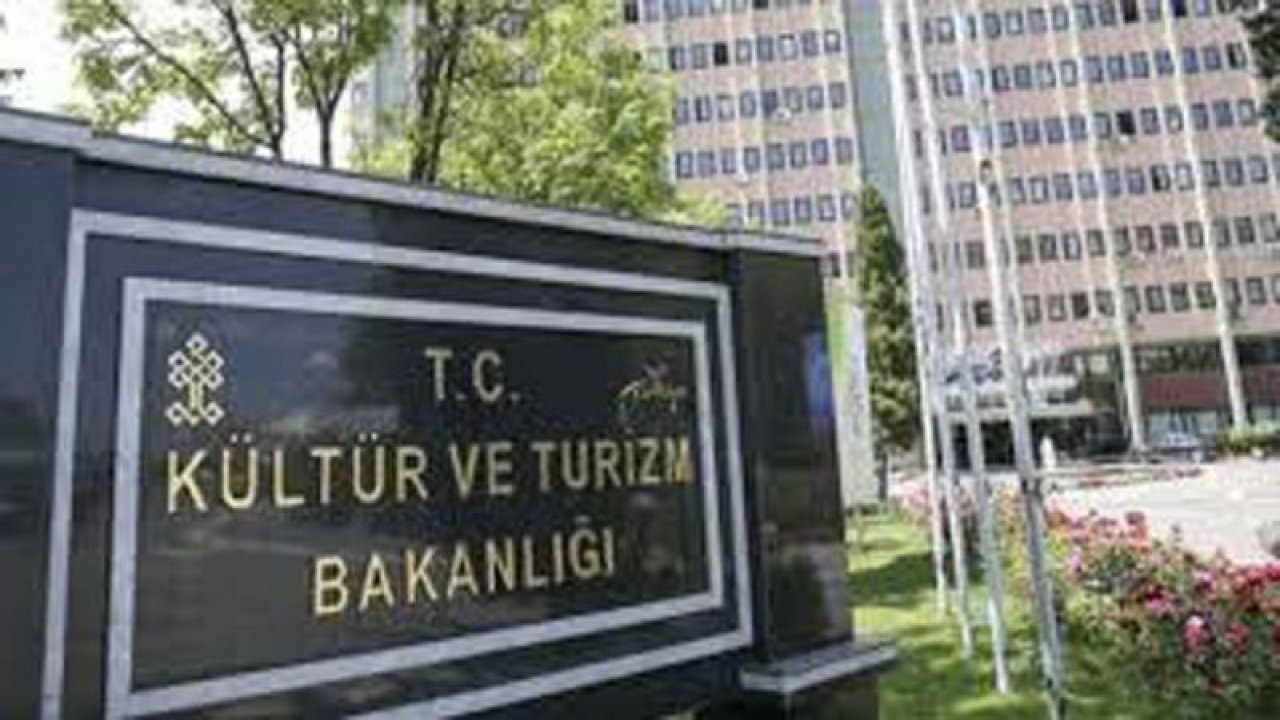 Bakanlıktan 81 İl Kültür ve Turizm Müdürlüğüne genelge