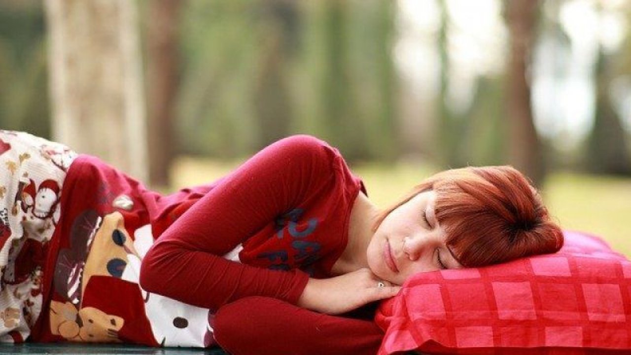 Uzmandan tavsiye: "Köyde gibi yaşayın, erken yatın erken kalkın"