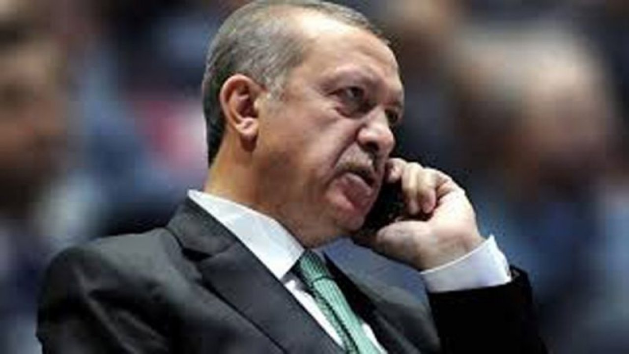 Cumhurbaşkanı Erdoğan, F klavye birincisi Nisa ile telefonda görüştü