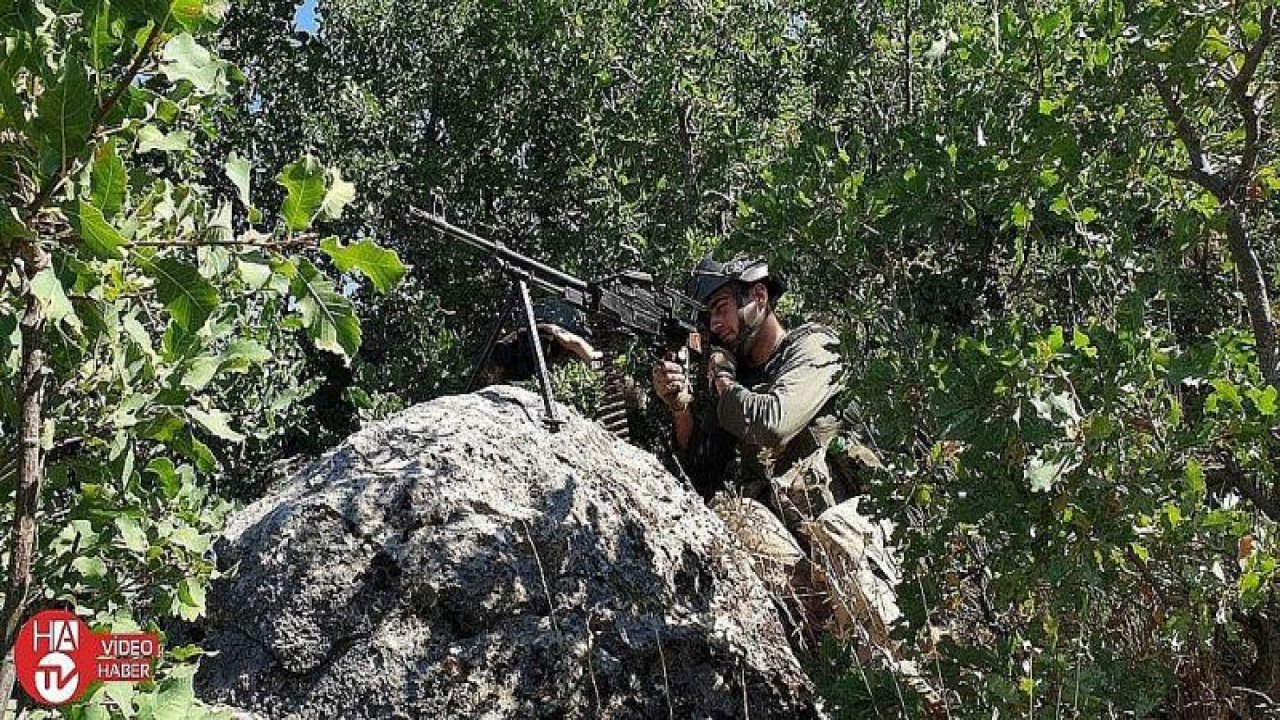 Siirt’te 8 ayda tam 23 terörist etkisiz hale getirildi