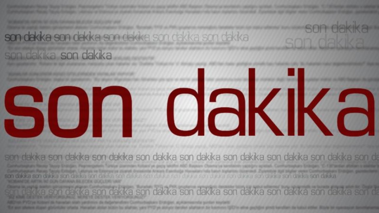 Son Dakika: FETÖ operasyonu: 158 gözaltı kararı - Ankara