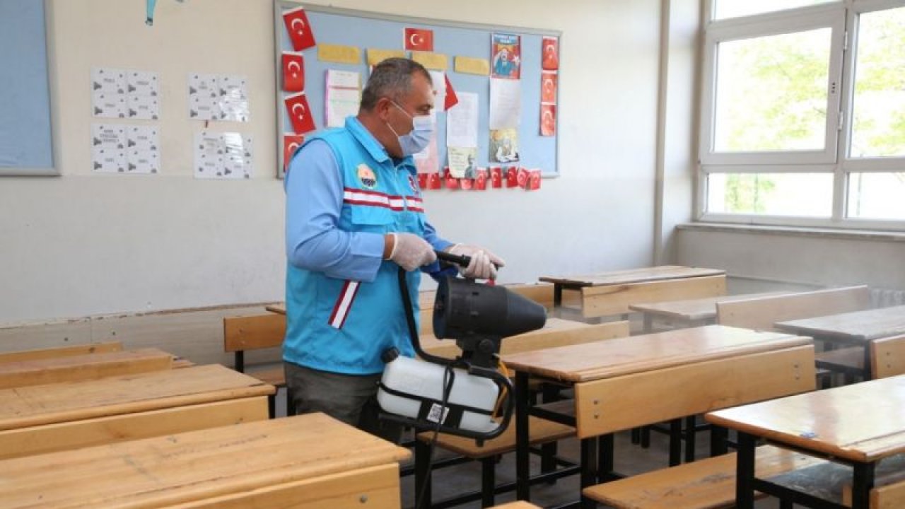 YKS sınavı öncesi Gölbaşı okulları sınava hazırladı
