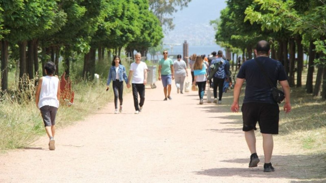 İşte yazın korona virüsünden korunmanın yolları - Video Haber