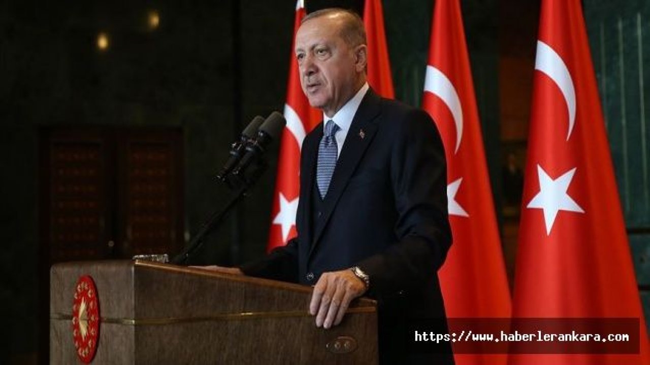 Erdoğan: Bu Ağustos'ta da tarihimizin zaferler halkasına yenisini ekleyeceğiz