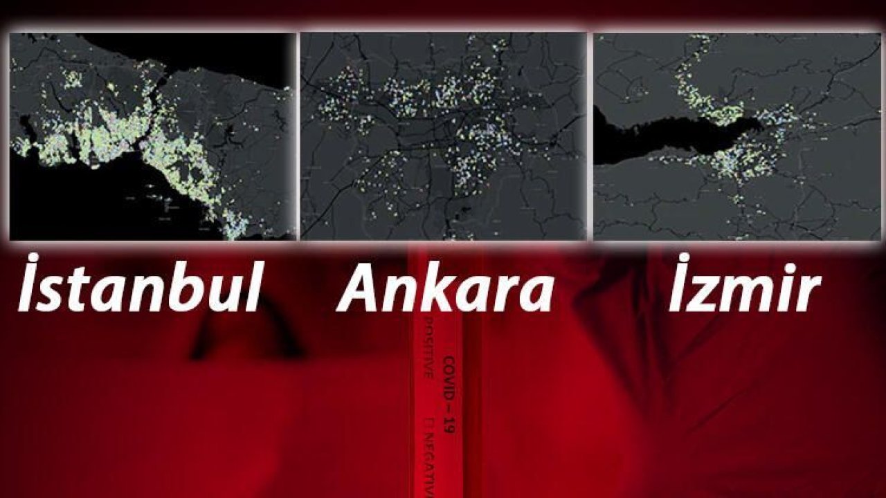 Ankara'da vaka sayısı arttı mı? Ankara'da kaç koronavirüs vakası var?