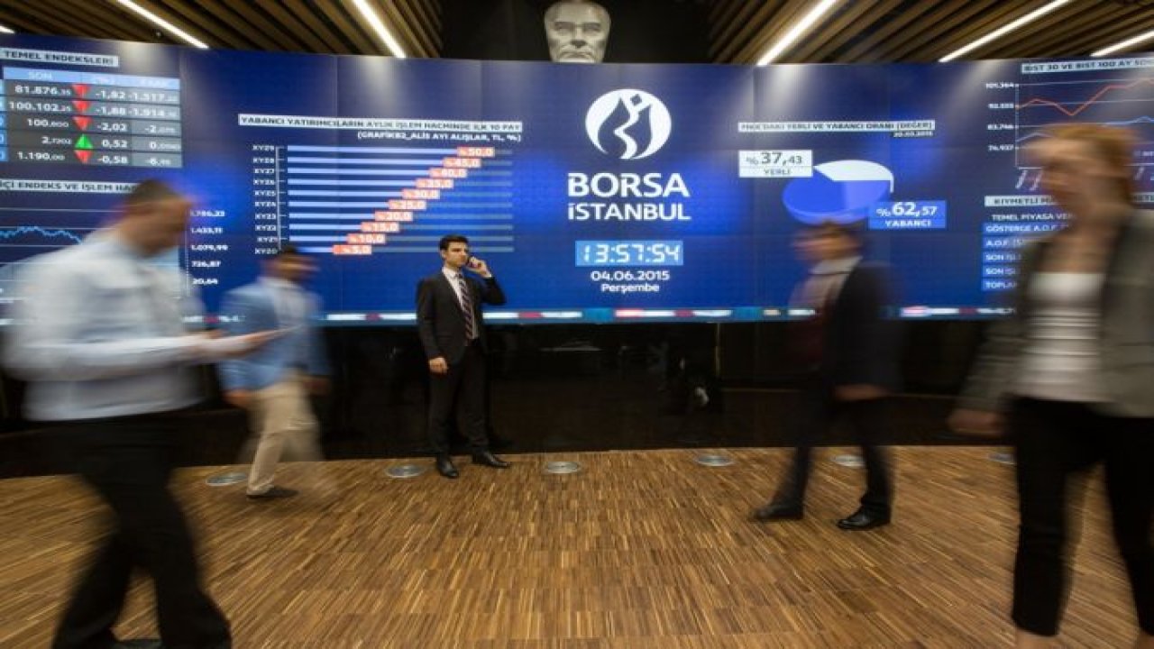 Borsa ilk yarıda yükseldi - 11 Haziran 2020