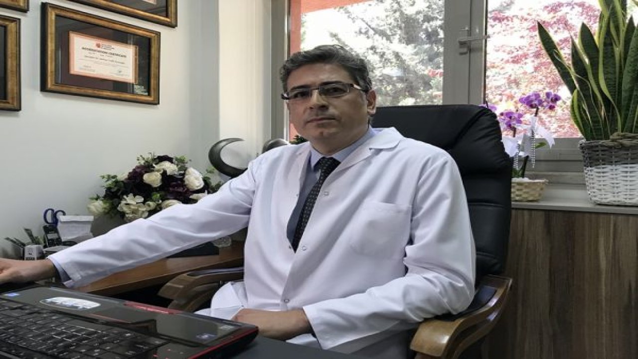 Türk doktor geliştirdiği yöntemle dünyaca ünlü yarışmada finale kaldı