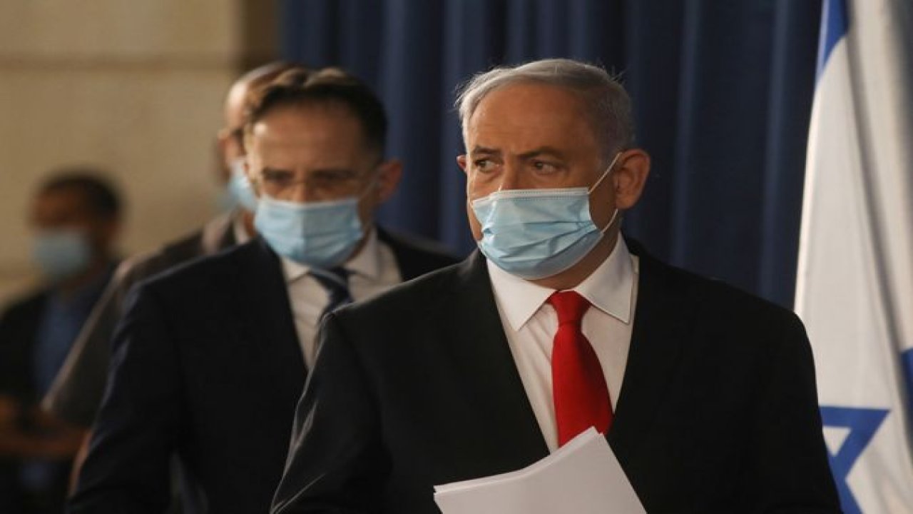 Az kaldı! Netanyahu’nun 3 korumasının korona virüs testi pozitif çıktı