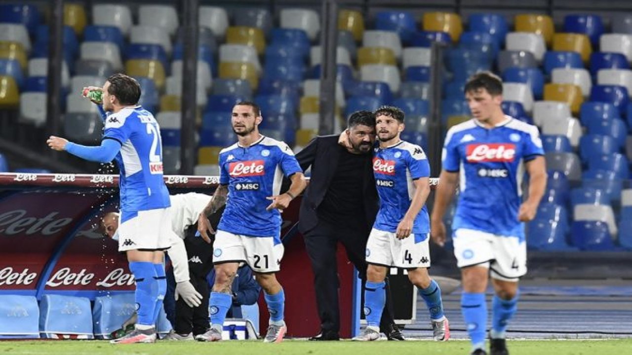 İtalya Kupası’nda finalin adı: Napoli - Juventus