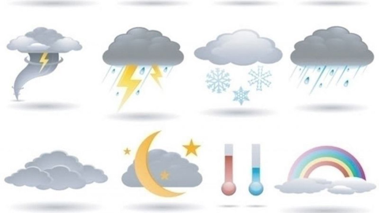 Ankara ve Tüm Yurtta hava durumu! 14 Haziran Hava Durumu Nasıl Olacak!