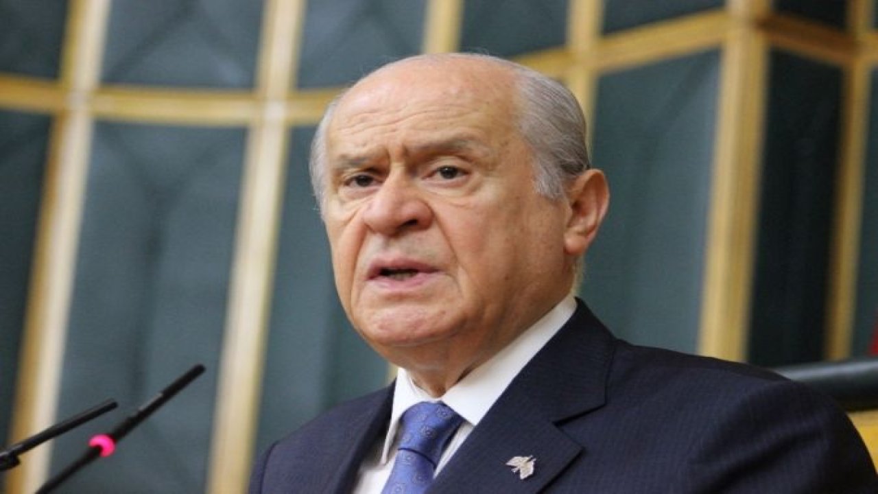 Bahçeli: “Yapılan askeri operasyon milletimizde memnuniyetle karşılanmıştır”