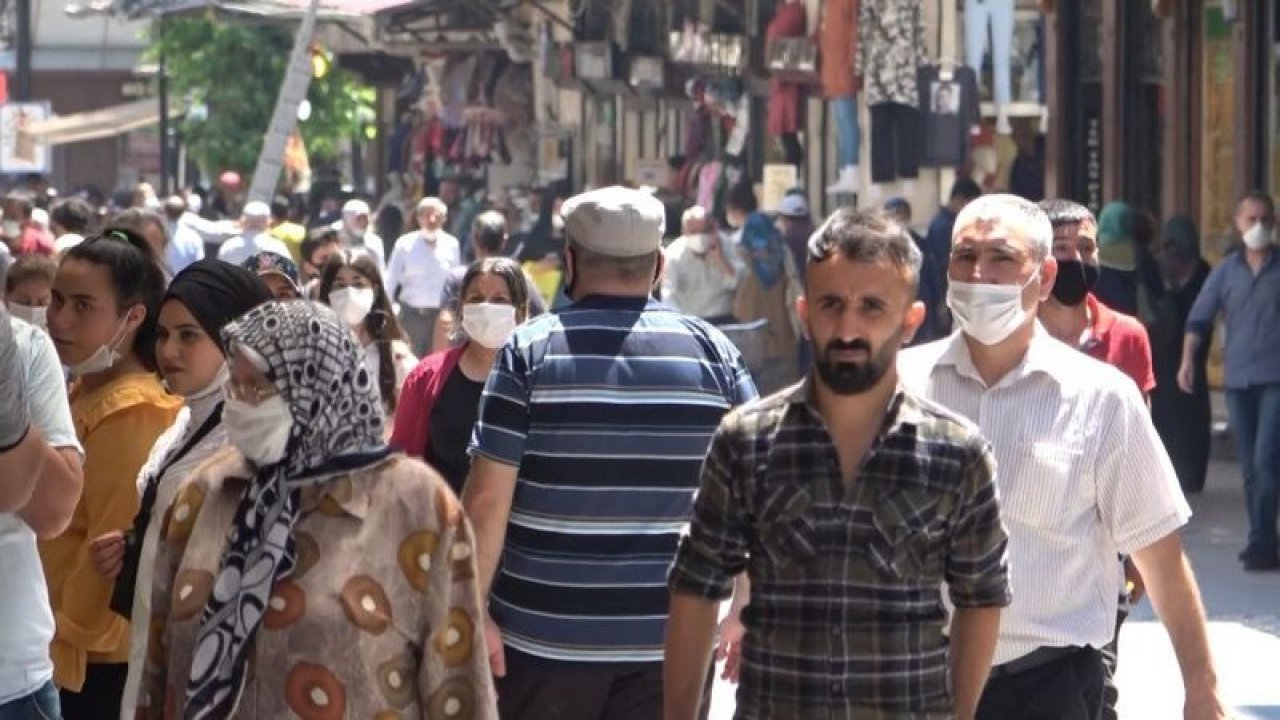 Gaziantep’te tedirgin eden görüntü - Video Haber