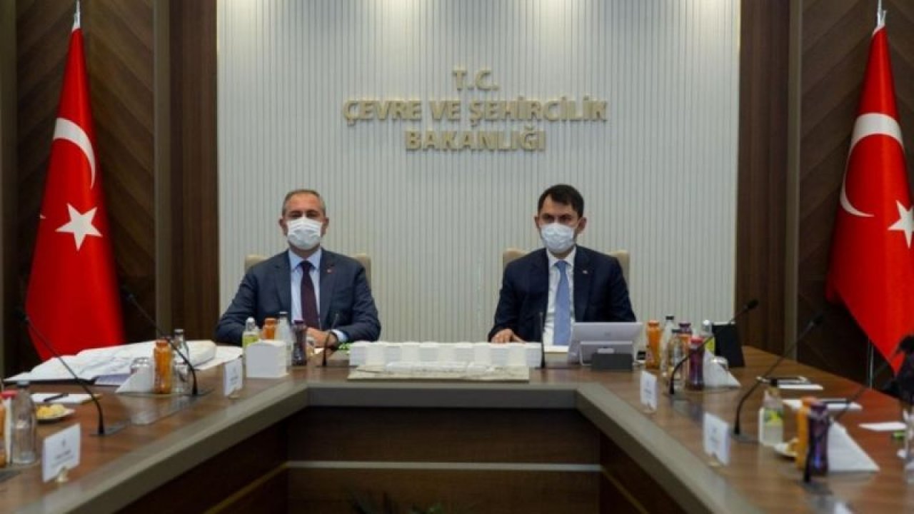 Adalet Bakanı Gül: "Ankara'ya Yakışır bir Adliyemiz olacak"