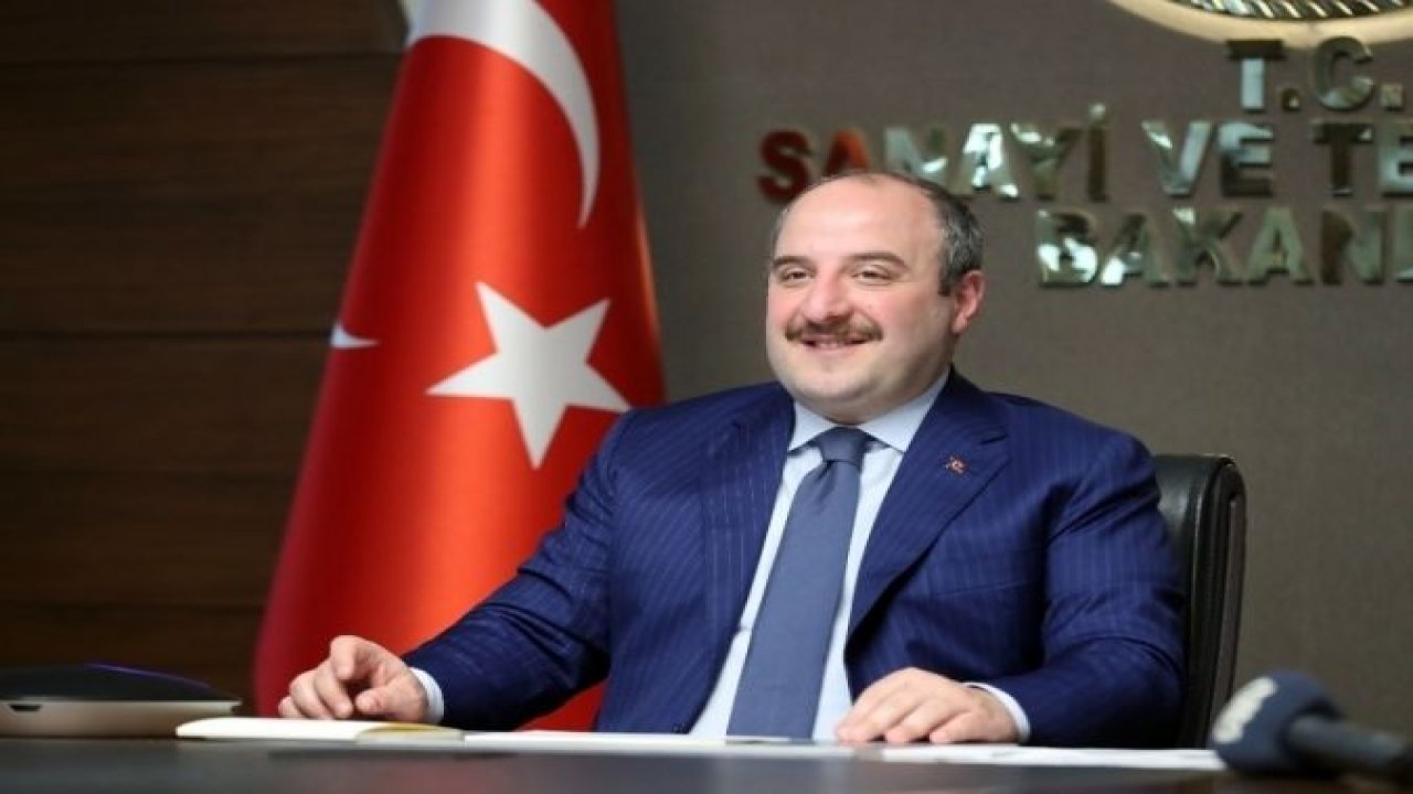 Bakan Varank, Kocaeli Sanayi Odası Meclis Toplantısı’nda konuştu