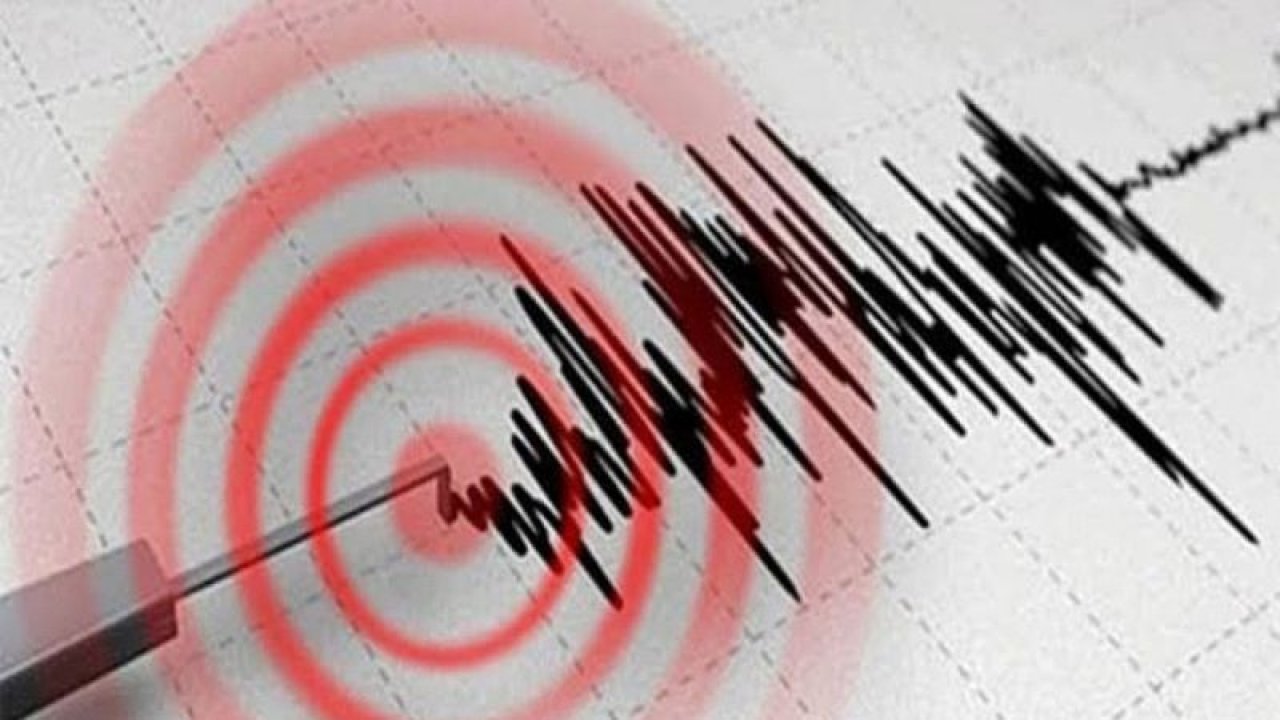 Son Dakika: Şanlıurfa’da 4.1 büyüklüğünde deprem