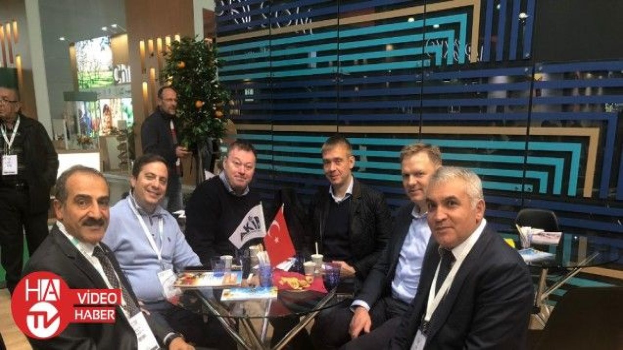 Yaş meyve sebzeciler Rusya’da liderliği geri almak istiyor