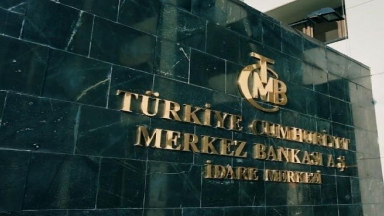 Merkez Bankası’nın toplam rezervleri arttı