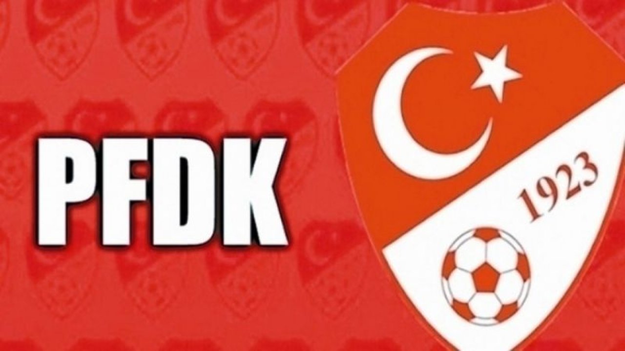 PFDK’dan Ozan Tufan’a 2, Adem Büyük’e 3 maç ceza