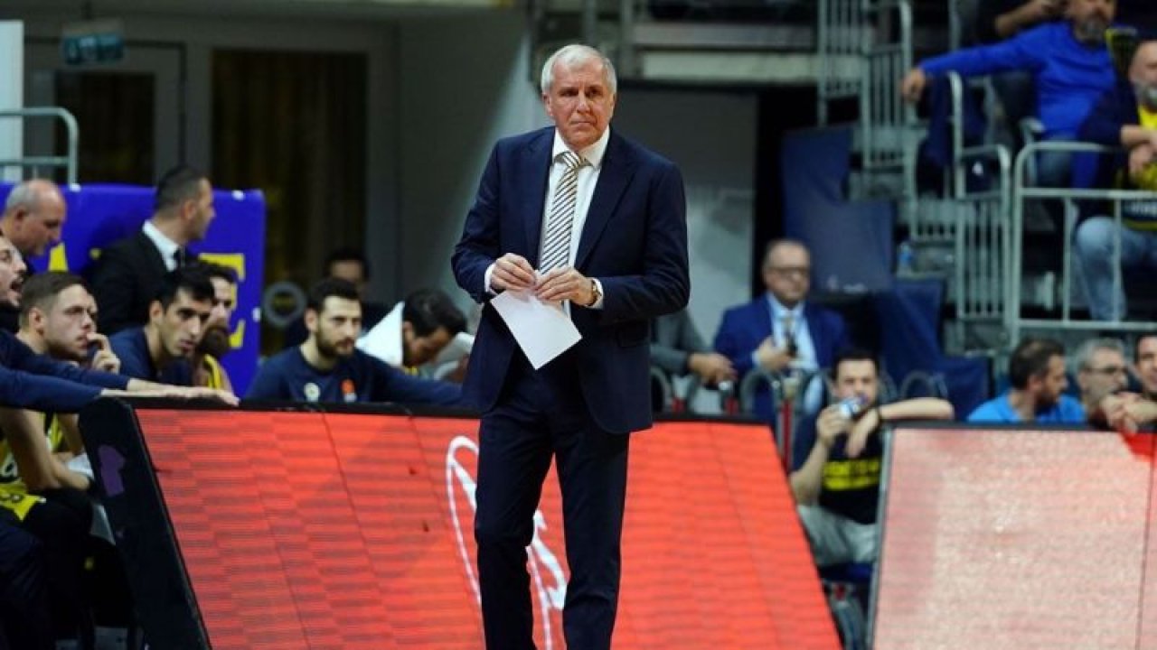Fenerbahçe’den Obradovic açıklaması