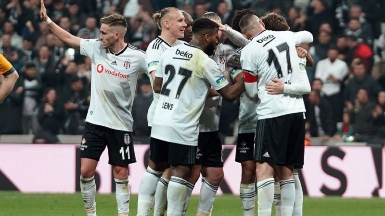 Beşiktaş’ın en gollü maçı!